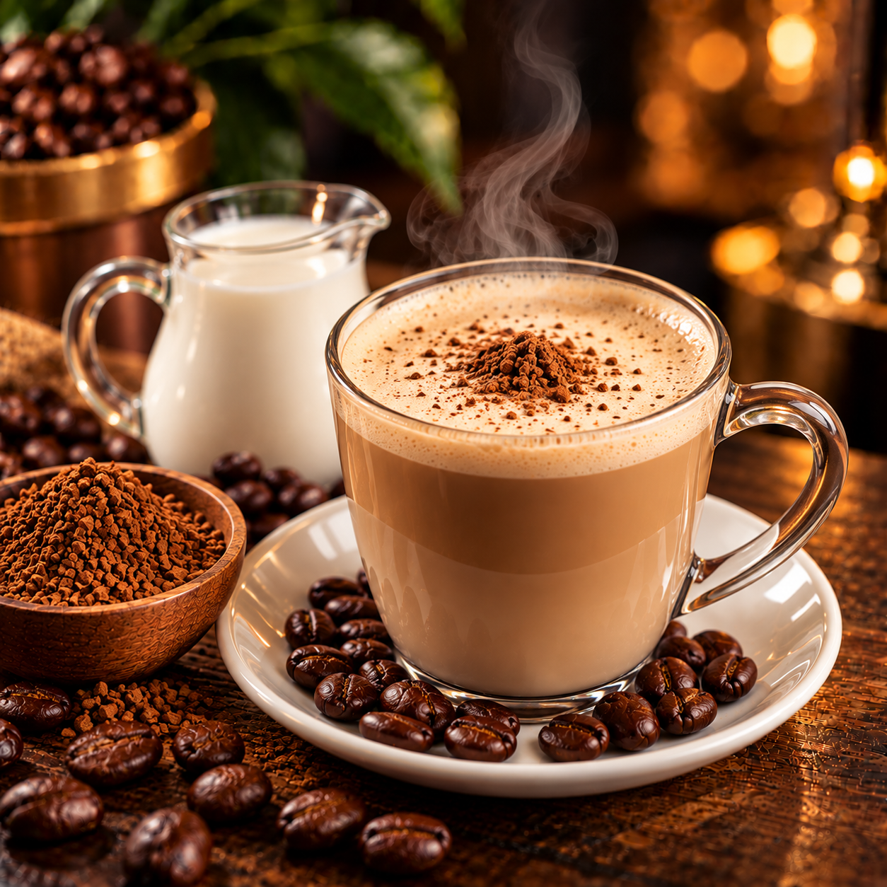 Nescafe Milk